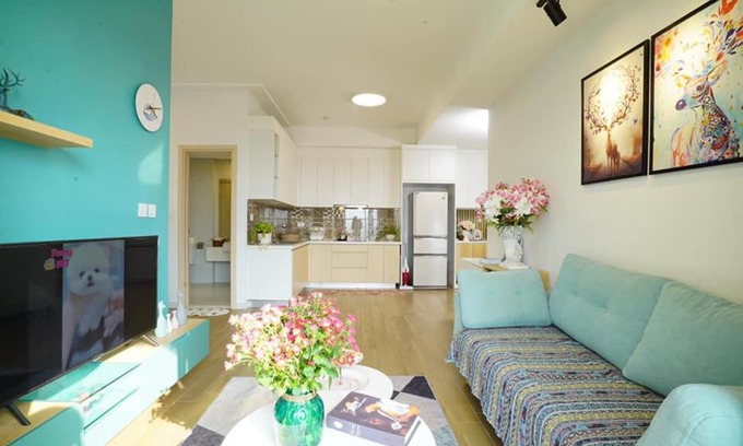 Van Giang Apartment | Sue homestay Ecopark