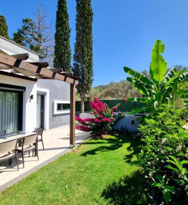 Turgutreis City Center Apartment | Suelo Flat Villa