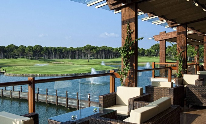 Belek Golf Area Resort | Sueno Hotels Golf Belek - All Inclusive