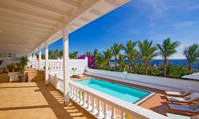 Puerto Calero Villa | SUEÑOS DEL MAR by Buenavilla