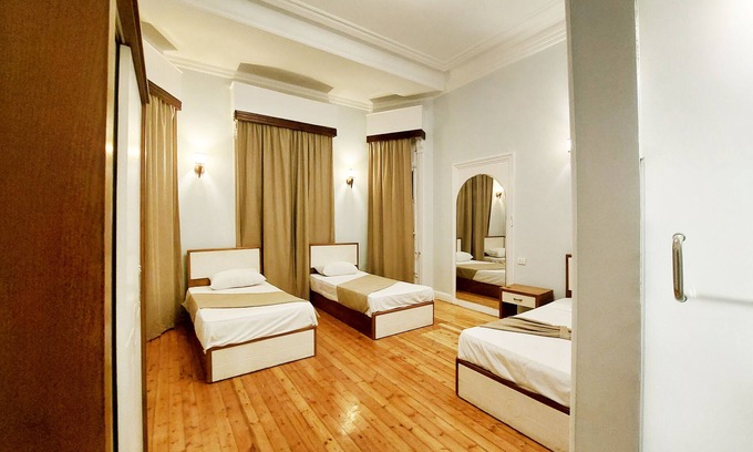 Downtown Cairo House | Sufi House
