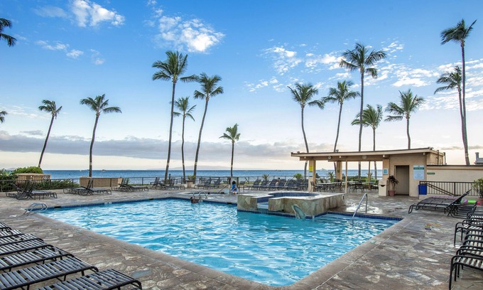 Kihei Apartment | Sugar Beach Resort - Maui Condo & Home