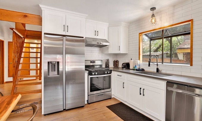 Sugarloaf Cabin | Sugar Bear Pines #2493