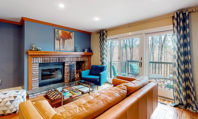 West Hartford House | Sugar Hill Delight