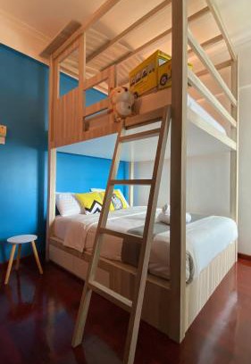 Kuah Apartment | Sugar Marina Seaview Families Suite Apartment