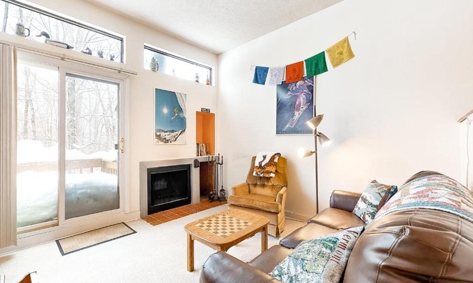 Waitsfield Apartment | Sugar Run 24