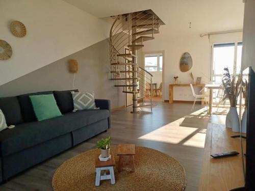 Milan Apartment | Sui Generis penthouse with terraces