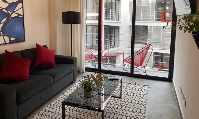 Zona 16 Apartment | Suitable. Luxurious in front of Cayala City