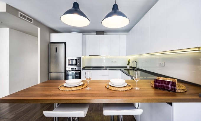 Diputacion de Cartagena Casco Apartment | Suitable. Metropolis | 1 | 5 pax.