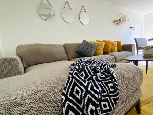 Downtown Queretaro Apartment | Suite Única Renovada Céntrica Av Zaragoza C14