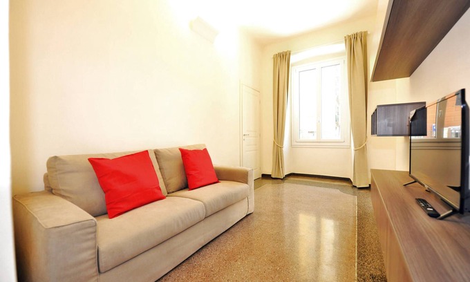 Foce Apartment | Suite 1906 Genoa Apartments - Free Private Parking
