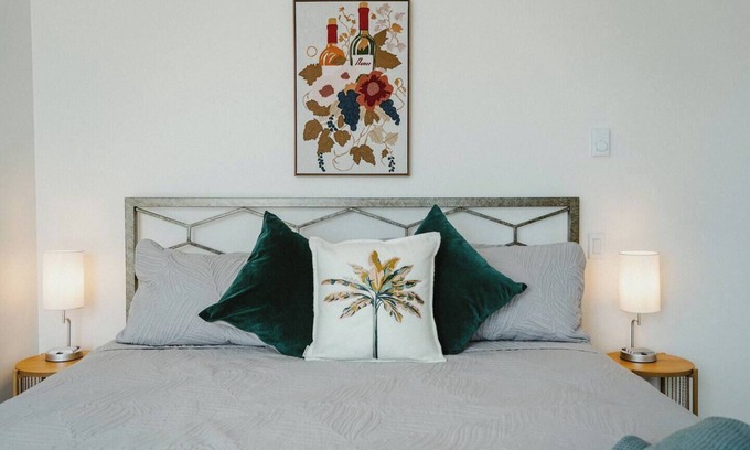 Central Okanagan Other | Suite 3-Modern Organic Vineyard Escape One Bedroom Unit