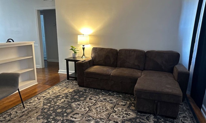 Columbus Apartment | Suite A at Blue Sky Terrace