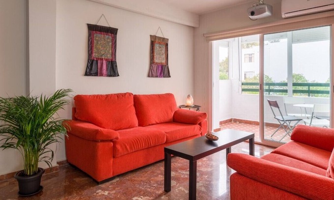 Mairena del Aljarafe Apartment | Suite Alero by Rentalsevilla