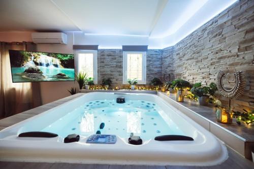 Grabels Bed & Breakfast | Suite and Spa la Perla Bianca