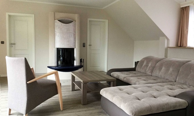 Am Schwarzen Busch Apartment | Suite - Apartment complex Zur Seemöwe