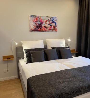 Eisenach Apartment | SUITE APART direkt am Bahnhof