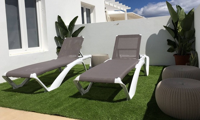 Playa del Cable Apartment | Suite apartment in La Concha Beach, Lanzarote