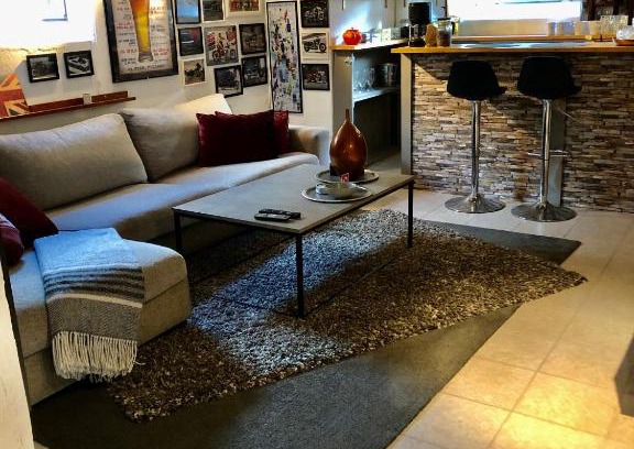 Soder Apartment | Suite apartment with garden and all amenities