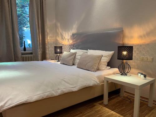 Oststadt Apartment | Suite Appartement Friesenhof