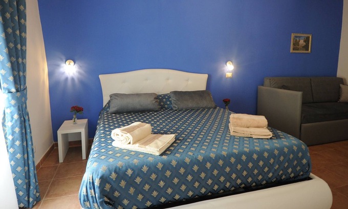 Tivoli House | Suite At the Museum Tourist accommodation in the historic center a few steps from Villa D'Este