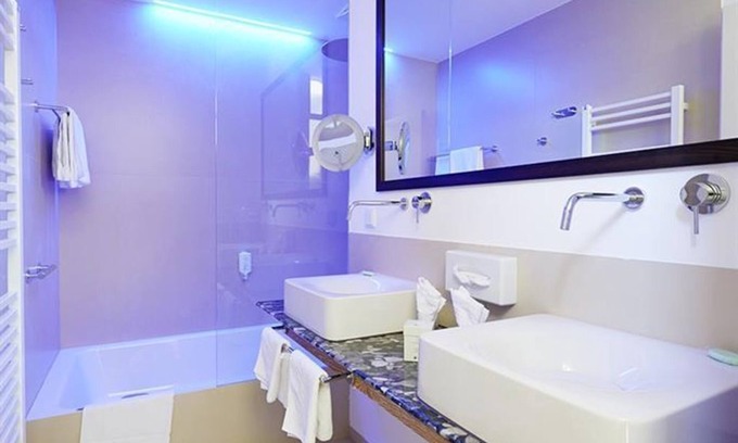 Klopein am Klopeiner See House | Suite 'Butterfly 45' HP - Amerika-Holzer Hotel Resort