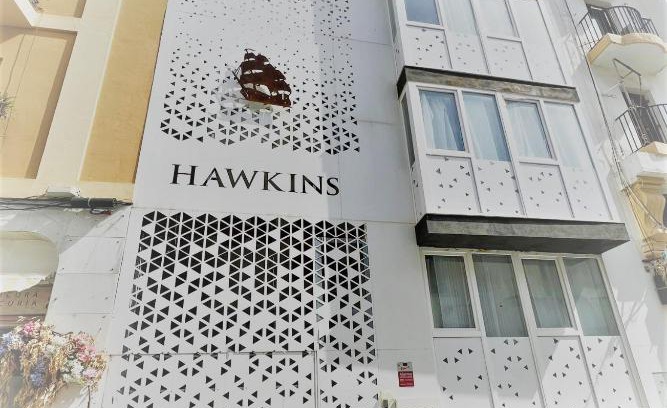 Algeciras Apartment | Suite by Hawkins Exterior 2B