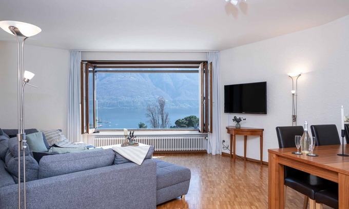 Ascona Apartment | Suite Classic by Interhome