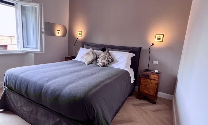 Historic Center Bed & Breakfast | Suite-Comfort-Ensuite-City view