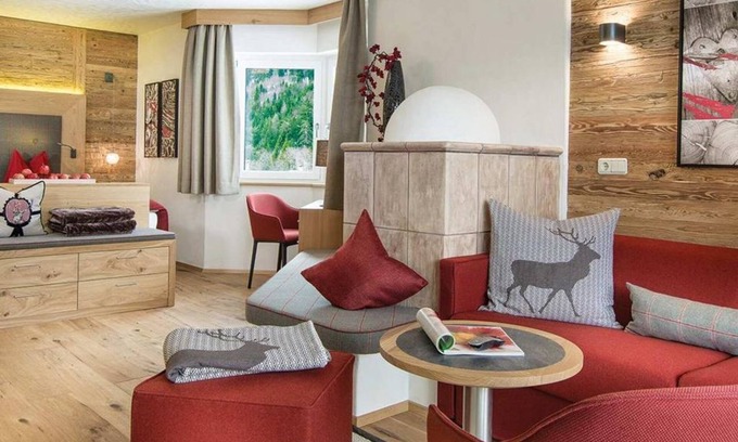 Pertisau House | Suite de Luxe (from 7 days price) - Rieser Achensee Resort