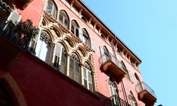 Citta Antica Apartment | Suite della Scala entire apartment