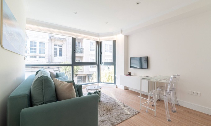 Maria Auxiliadora Apartment | Suite Deluxe By Cuba