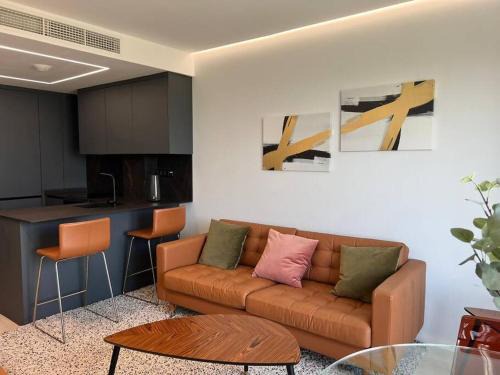 Santiago y Zaraiche Apartment | Suite detallista y Piscina Vistas en azotea común