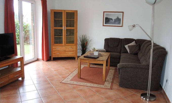 Karlshagen Apartment | Suite Dietmar 11 UR with terrace (SO) - Usedom Suites 11*, beach 100 m