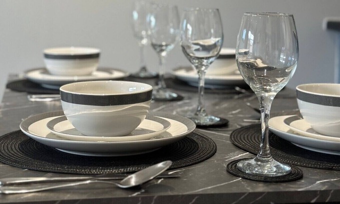 Chorlton-on-Medlock Apartment | Suite-Dreamz - MCR Apartment