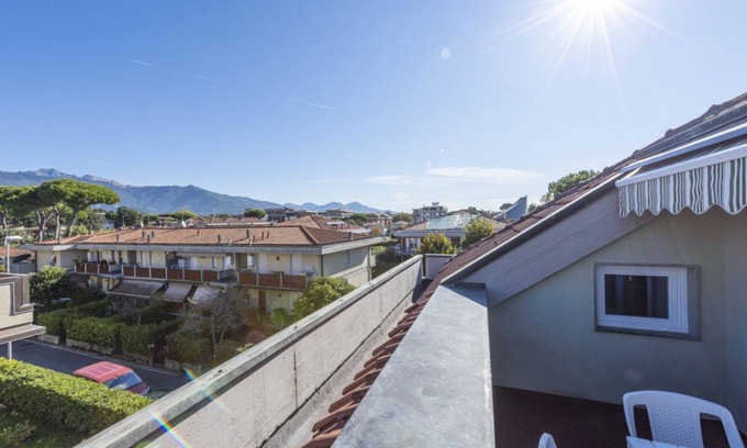 Marina di Massa Apartment | Suite Fiorella 2 By MMega