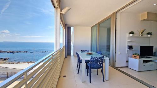 Gallipoli Apartment | Suite Gallipoli con vista mare da 4 posti e wifi