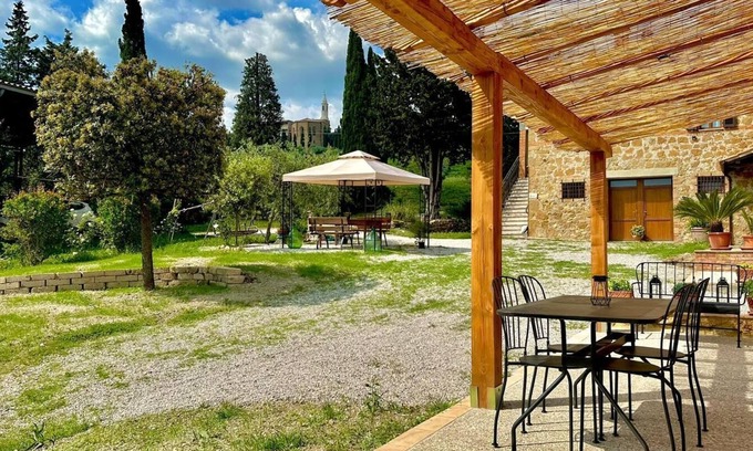 Pienza Other | Suite Gioconda - Podere Casa Rossa in Pienza