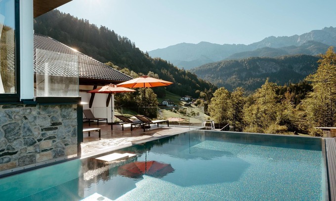Garmisch-Partenkirchen House | Suite - Hotel Das Graseck