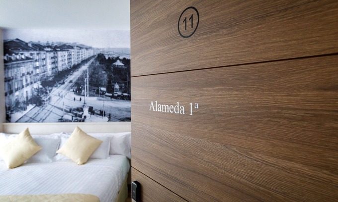 Santander Hotel | Suite Home Pinares