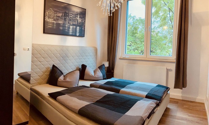 Erfurt Old Town Apartment | Suite Hundertwasser