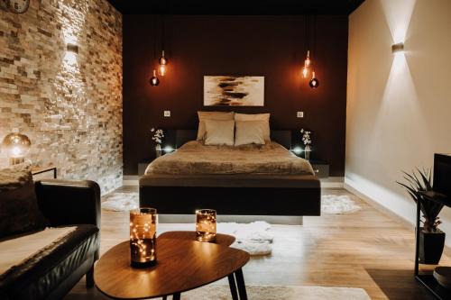 Rives Bed & Breakfast | Suite Jasmine