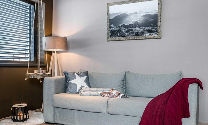 Schattwald Ski Chalet | Suite - LA SOA Chalets & Eventlodge
