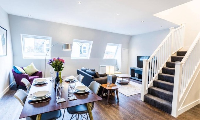 Swindon Apartment | Suite Life Serviced Apartments