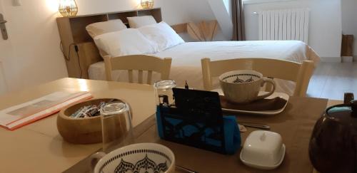 Trelissac Bed & Breakfast | Suite Maraval Chez L'habitant