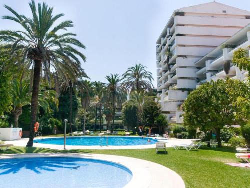 Golden Mile Apartment | Suite Marbella Paradise 126