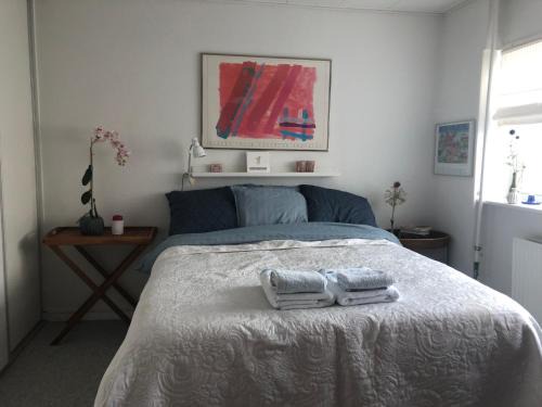 Soby House | Suite med egen indgang og bad