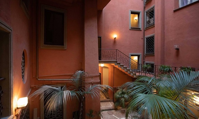 Rione V Ponte Apartment | Suite Navona With Jacuzzi