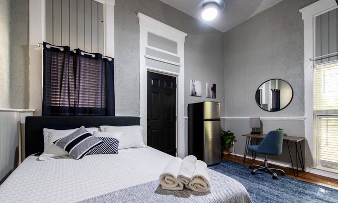 Smoketown Jackson Cabin | Suite near downtown Louisville, KY · Suite IV