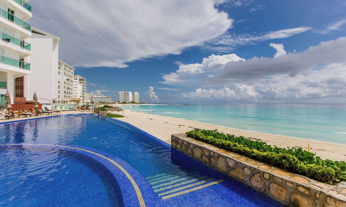 Punta Cancun Apartment | Suite ocean view Zona Hotelera